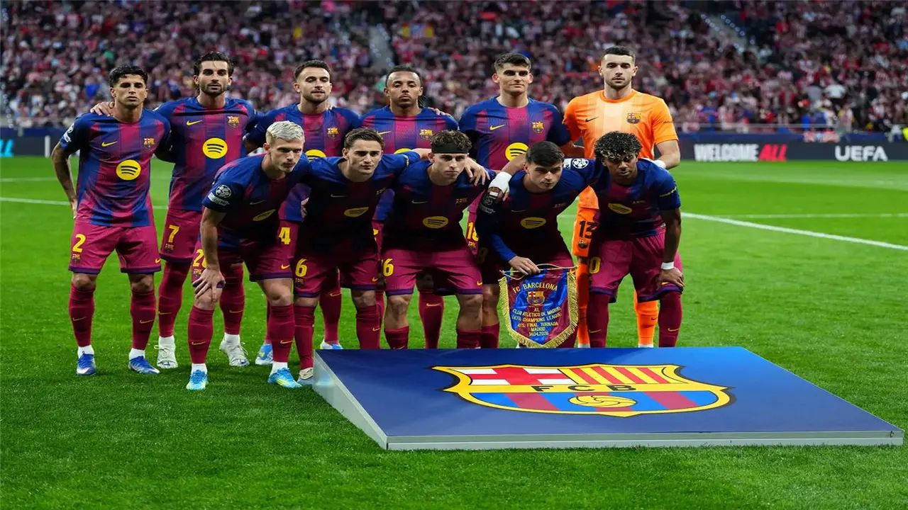 سبورت: الدوري الإسباني ليس الكأس الوحيدة المتبقية لـ برشلونة هذا الموسم